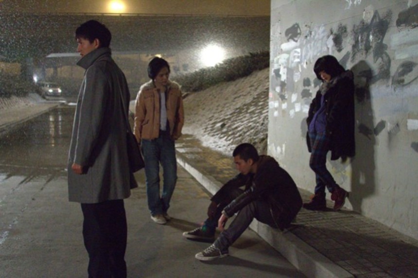Global Lens 2013 Review: BEIJING FLICKERS, A Subtly Observed, Incisive Portrait of China's Struggling Youth